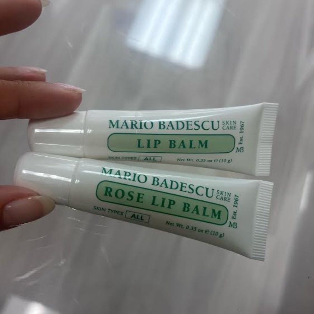 Mario Badescu Lip Balm